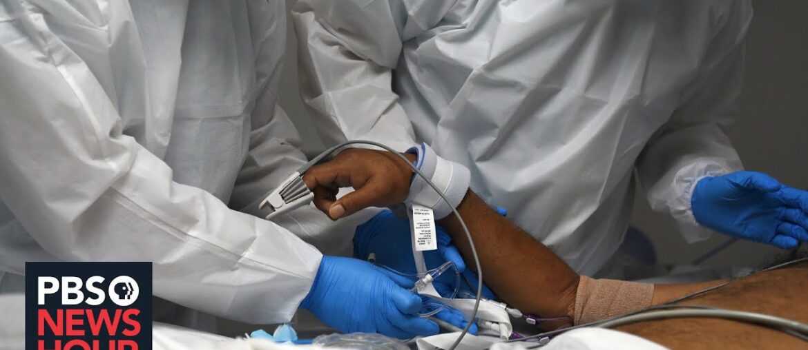 How doctors are innovating to treat COVID-19