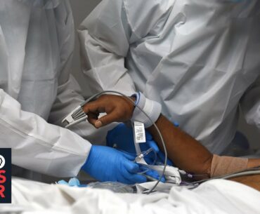 How doctors are innovating to treat COVID-19