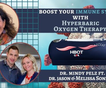 Boost Your Immune System With Hyperbaric Oxygen Therapy