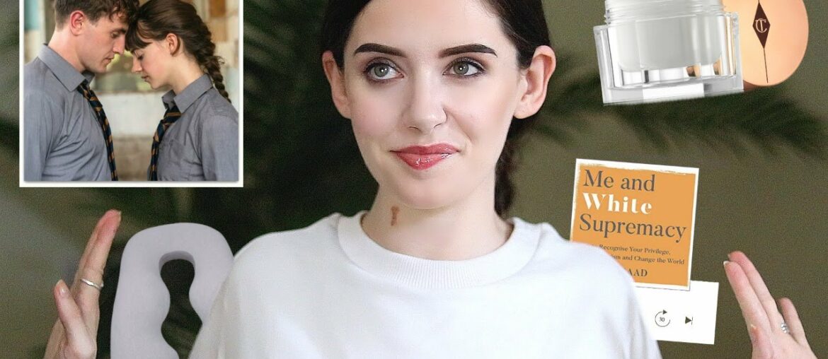 My LOCKDOWN Favourites / Beauty, Entertainment, Relaxation, Food & More! | Melanie Murphy