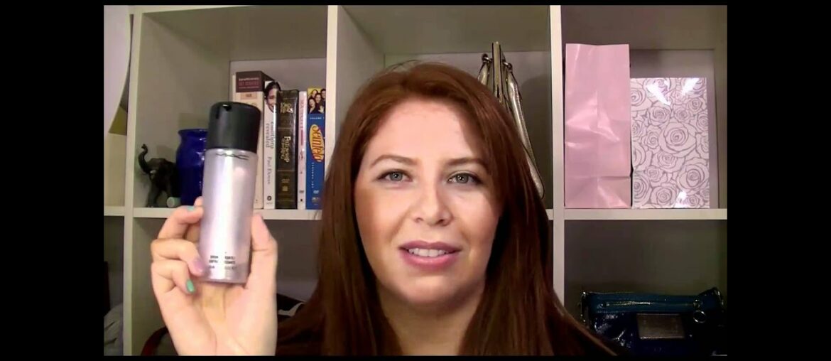 Mac Fix+ Vs  The Body Shop Vitamin E Face Spray Product Comparison