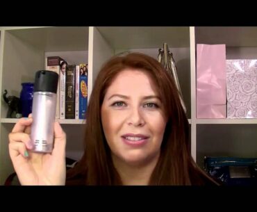 Mac Fix+ Vs  The Body Shop Vitamin E Face Spray Product Comparison