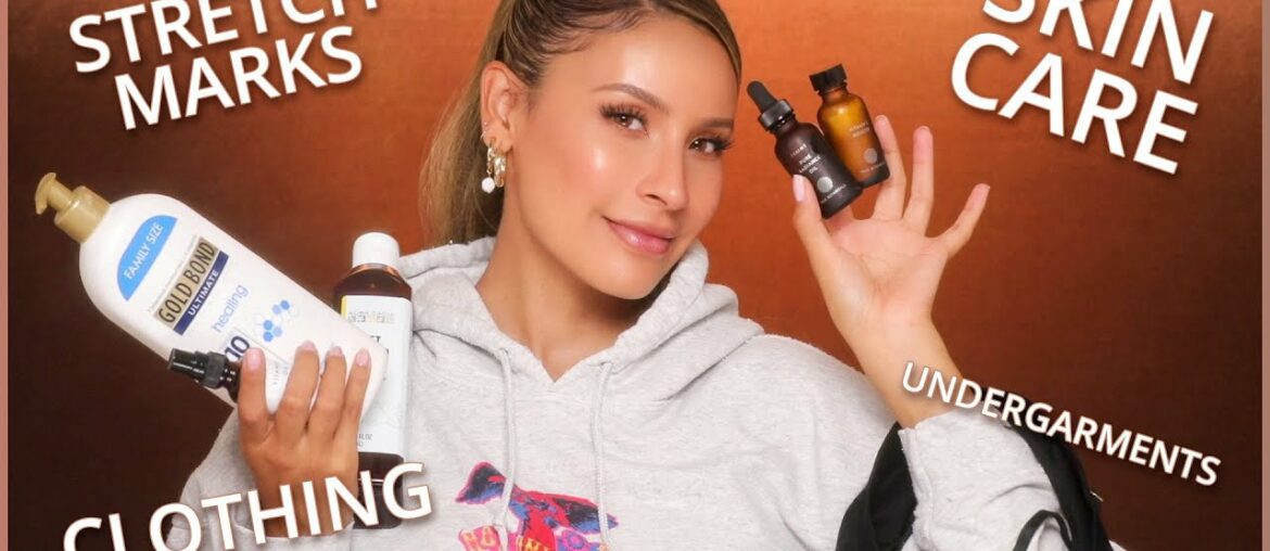 MY CURRENT PREGNANCY ESSENTIALS