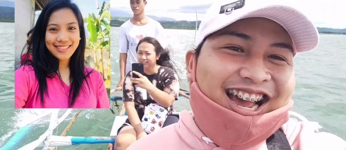 VLOG # 3.  JOGGING THEN SUNGYOT