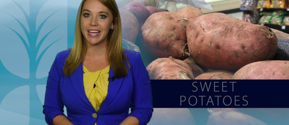 The Benefits of Sweet Potatoes