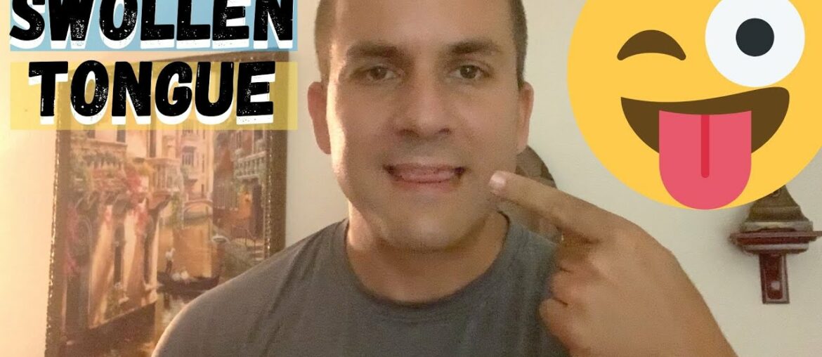 Swollen Tongue (Enlarged Tongue) ~ Symptoms and How To Heal Vitamin B12 Deficiency Pernicious Anemia