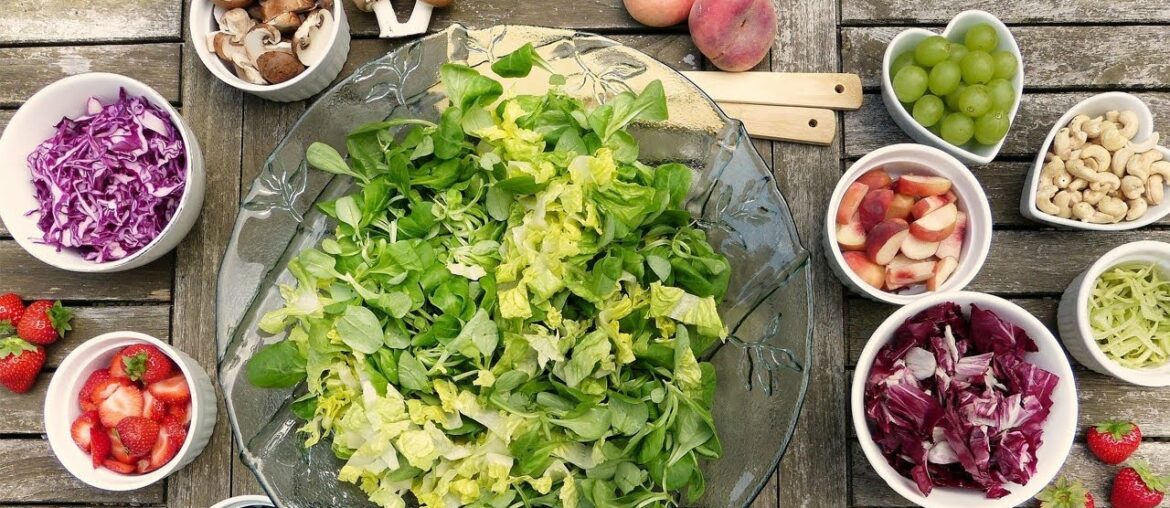 Diet & Supplements To Take For Optimal Healing & Spiritual Awakening