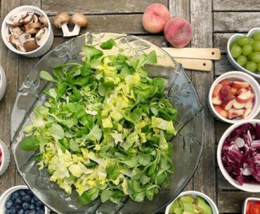 Diet & Supplements To Take For Optimal Healing & Spiritual Awakening