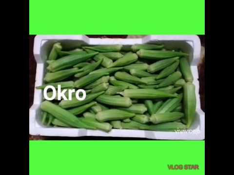 Nutritional Values and Health Benefits of Okro.