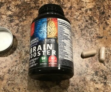 N1 Nutrition Brain Supplement Nootropics Booster Review