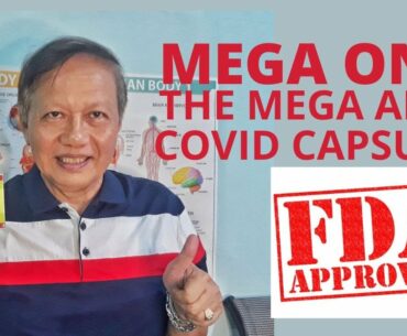 MEGA ONE - THE MEGA ANTI-COVID CAPSULES ! #ANTICOVID19 Immune System Cells