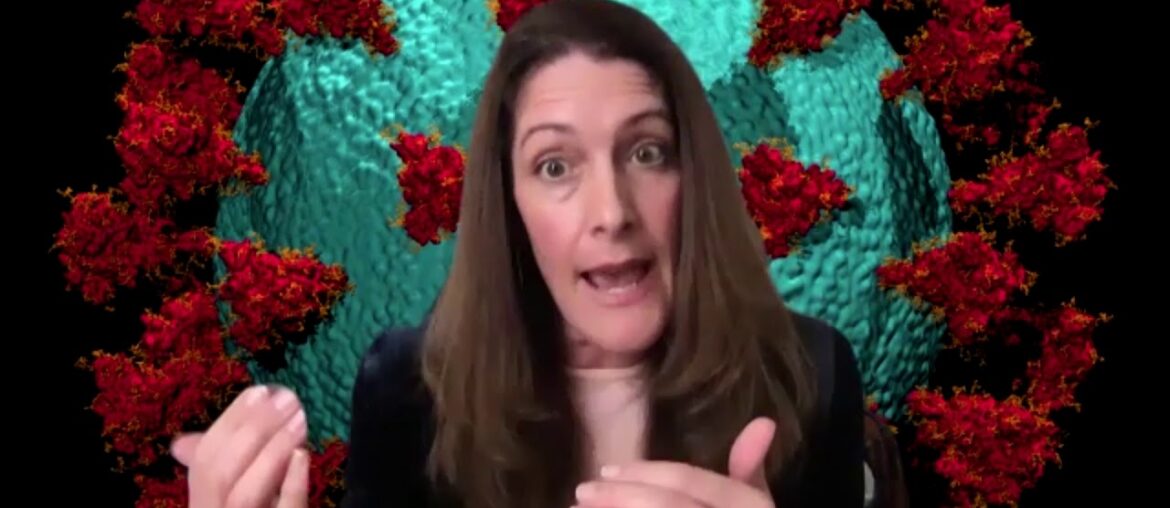 Coronavirus Is Covered In Sugar Shield, UCSD Scientists Figured Out What It Looks Like