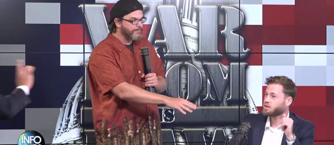 Alex Jones Exposes The Biggest COVID Hoax Yet!