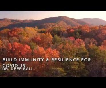 Powerful neuropaths to “Build immunity and resistance from COVID-19"