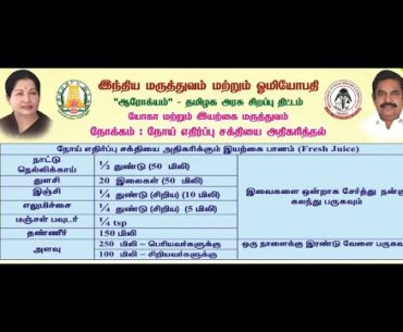 increase immunity against covid 19