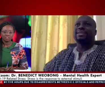 COVID-19 Related Stress: How to maintain mental health amid pandemic (30-6-20)