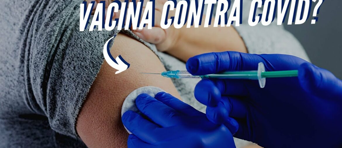 VACINA CONTRA A COVID-19? | Dra. Lorena Velho