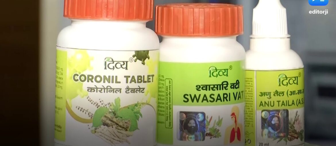 Ramdev's drug cleared as immunity booster, not Covid cure
