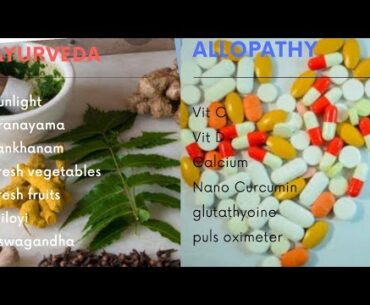 Complete guide on Covid-19 (Corona)/with two kashayam recipes