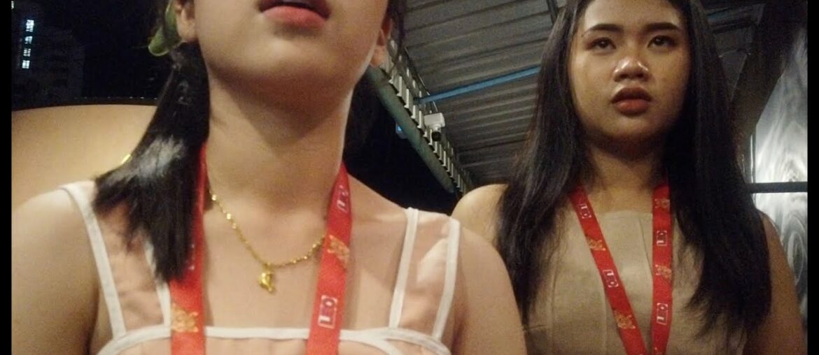 With 15$, You Can Be a Nero, the Roman Emperor in the Local Bars in Thailand