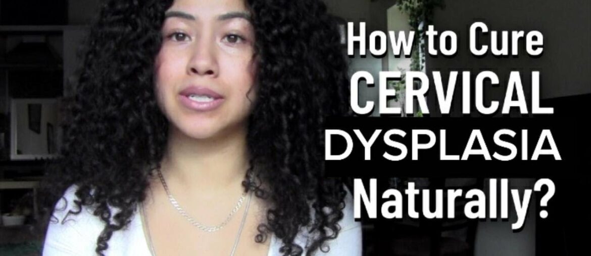 How to Cure Cervical Problem #Heal Cervix Naturally | Healed Myself