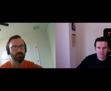 Covid-19 Interview 3: How To Build Your Immune System