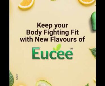 Rich Dose Of Vitamin C | Eucee | Best Advertising Agency | Partners