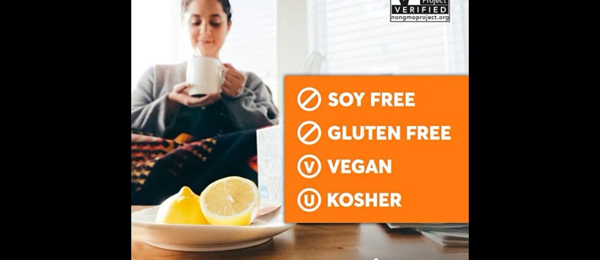 Nuun Immunity: Antioxidant Immune Support Hydration Supplement with Vitamin C, Zinc, Turmeric,...