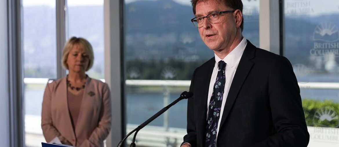 COVID-19 BC Update, July 2