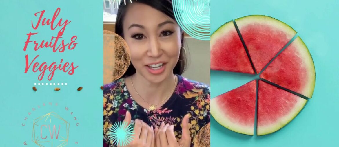 Top 6 Foods In Season For July