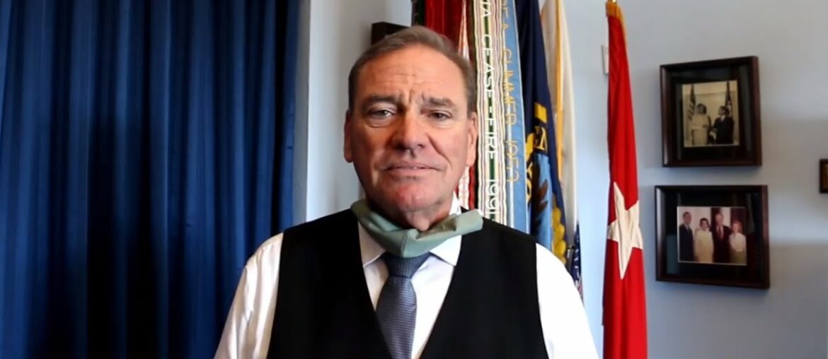 Congressman Dunn Issues Updates Tips for Protecting Yourself from COVID-19