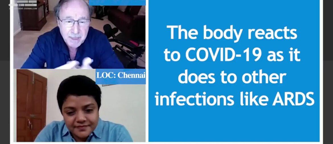 Why WHO Is Wrong About Steroids For COVID-19 Treatment