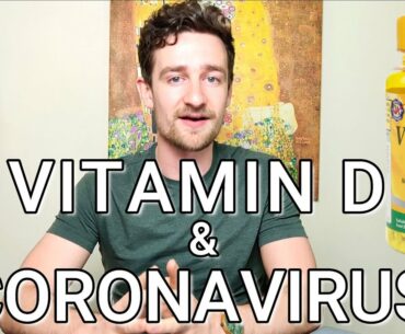 Vitamin D & Coronavirus - Is There A Benefit? + Vitamin D Enhanced Salmon Recipe