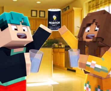 Minecraft Animation - How to NOT get COVID-19 in REAL LIFE!