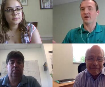 COVID Conversations: One-of-a-kind Antibody Project