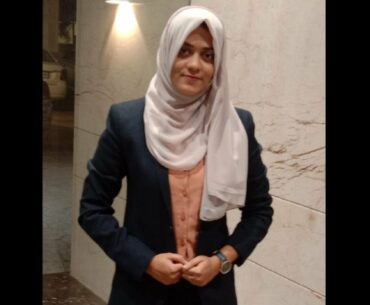 Why DXN products are good immunity boosters - Ms Fahila Sarang BSC Clinical Nutrition & Dietitics