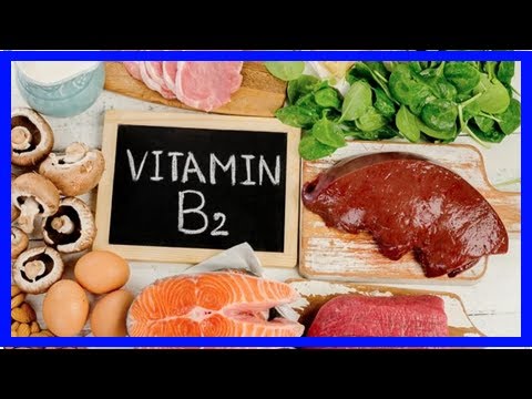 13 Impressive Benefits of Riboflavin (Vitamin B2)