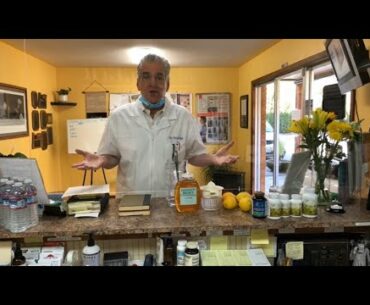 Coronavirus Immunity Review