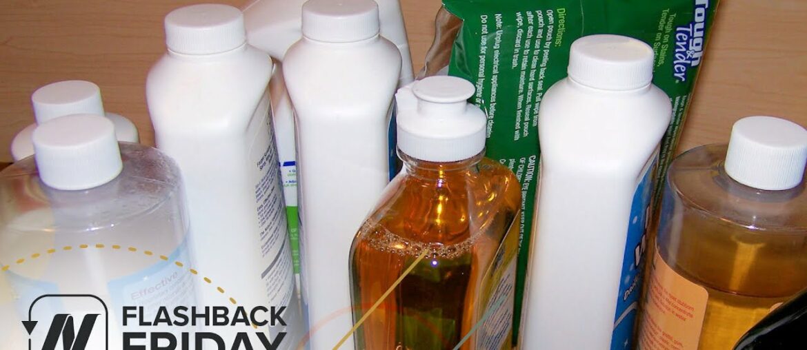 Flashback Friday: Do Natural and DIY Tea Tree Oil Cleaning Products Disinfect as Well as Bleach?