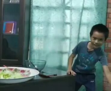 Because it's Covid-19 time, here's Syafie's presentation on how to boost immune system.....