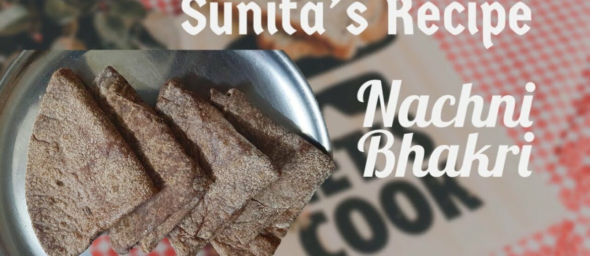 Nutritional Nachni Bhakri