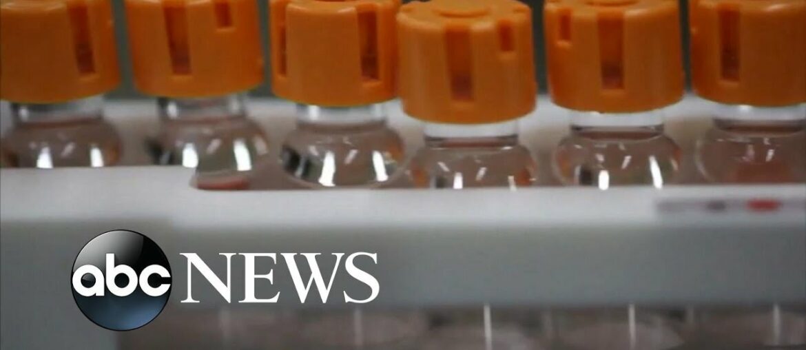 Pfizer announces promising results from early COVID-19 vaccine trials | WNT