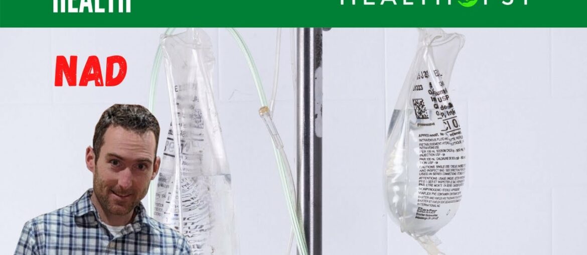 Everything You Need To Know About NAD Therapy & NAD Supplements