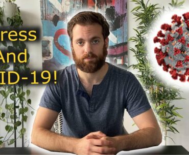 How your mental health impacts your immune system | Stress and COVID-19 | Bite-size Science