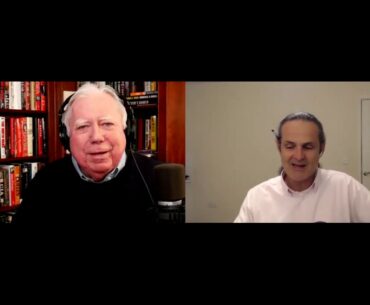 Dr Jerome Corsi Hydroxychloroquine to Combat COVID-19 Instead of the Fauci, Bill Gates Vaccinations