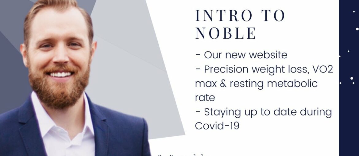 Noble Naturopathic - Precision weight loss, primary integrative care, optimal wellness and longevity