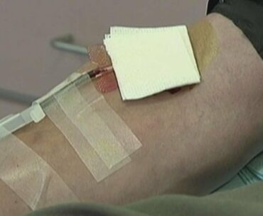 Previous coronavirus patients' plasma can help current COVID-19 patients recover