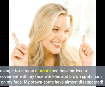 Review: Hydrolyzed Collagen Powder - Sparkle Skin Boost Plus (No Flavor) [30-Serves] Verisol Co...