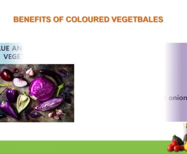 Food & Textiles Studies G9  Nutrition and Health  Topic 2 Vegetables