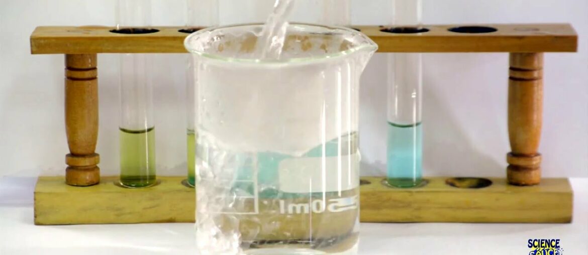 Food Tests - Iodine, Biuret, Benedict's, Ethanol, DCPIP